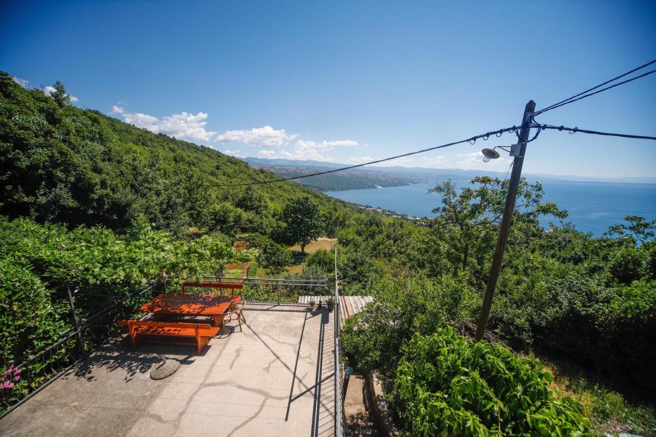 Apartment Nikola Matulji Kültér fotó