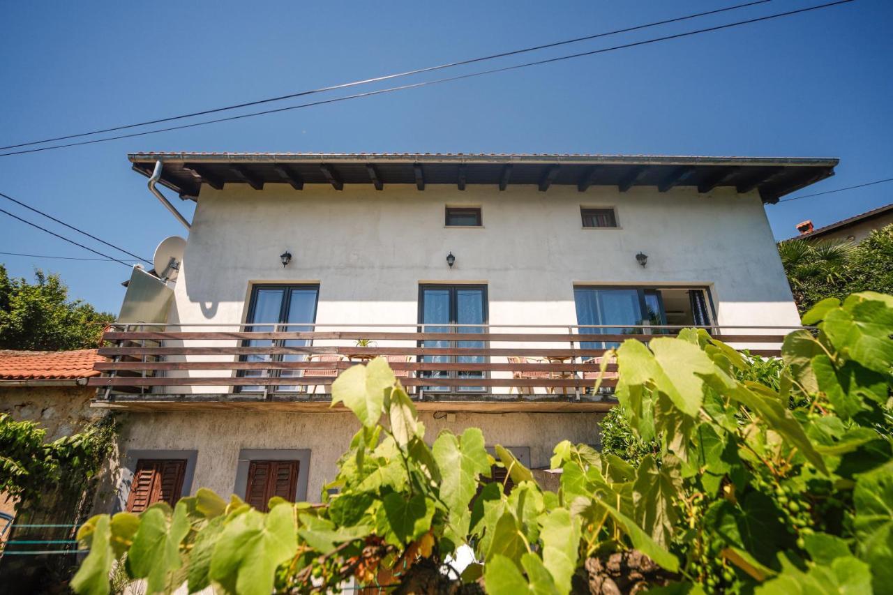 Apartment Nikola Matulji Kültér fotó