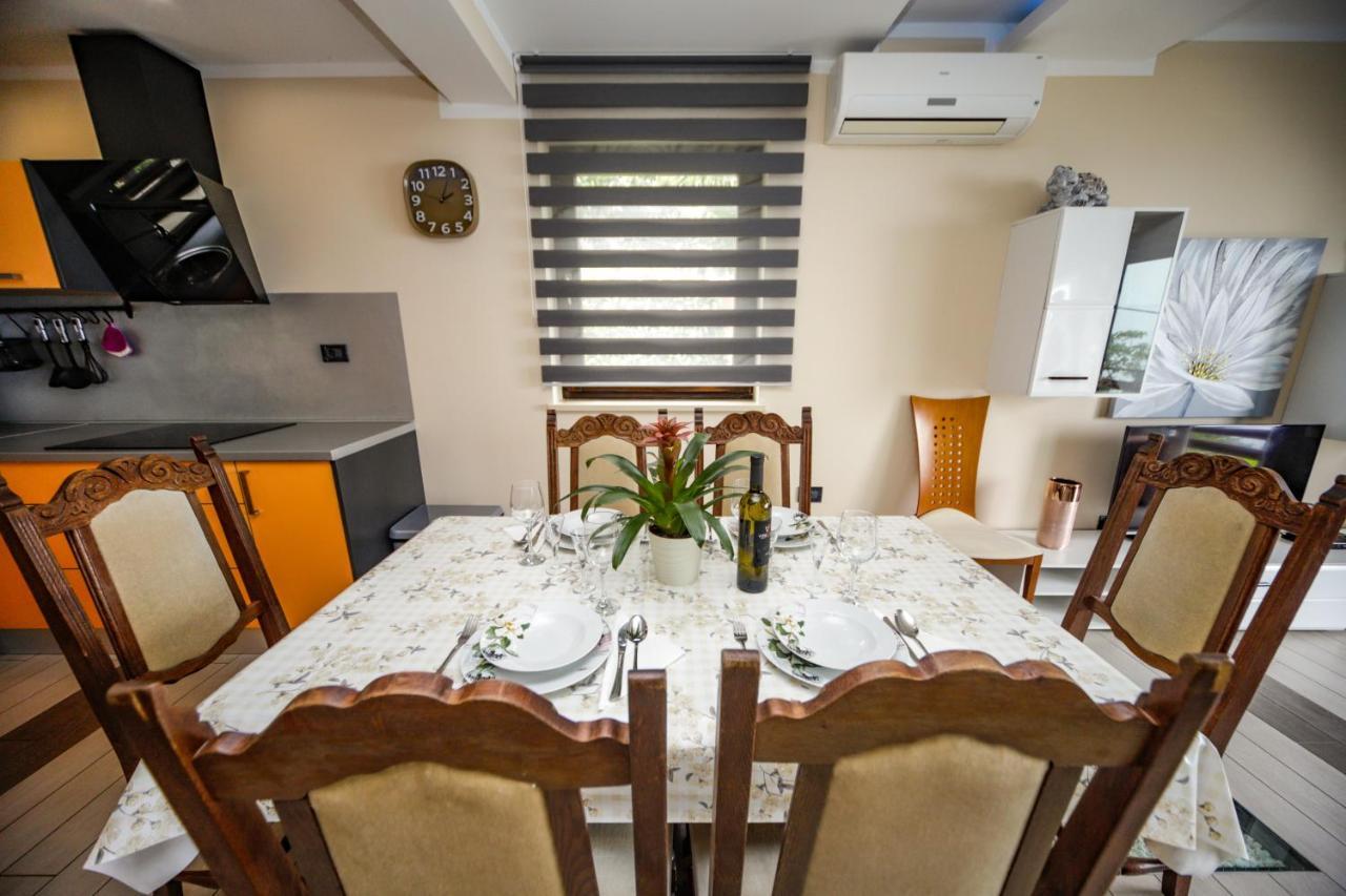Apartment Nikola Matulji Kültér fotó