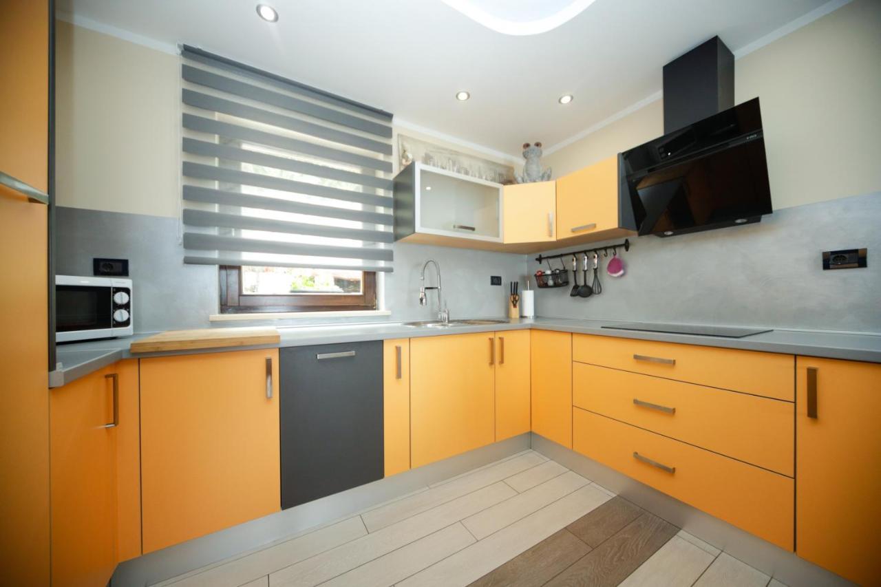 Apartment Nikola Matulji Kültér fotó