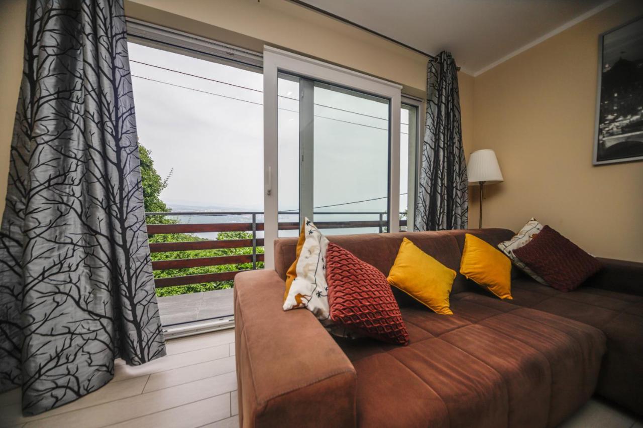 Apartment Nikola Matulji Kültér fotó