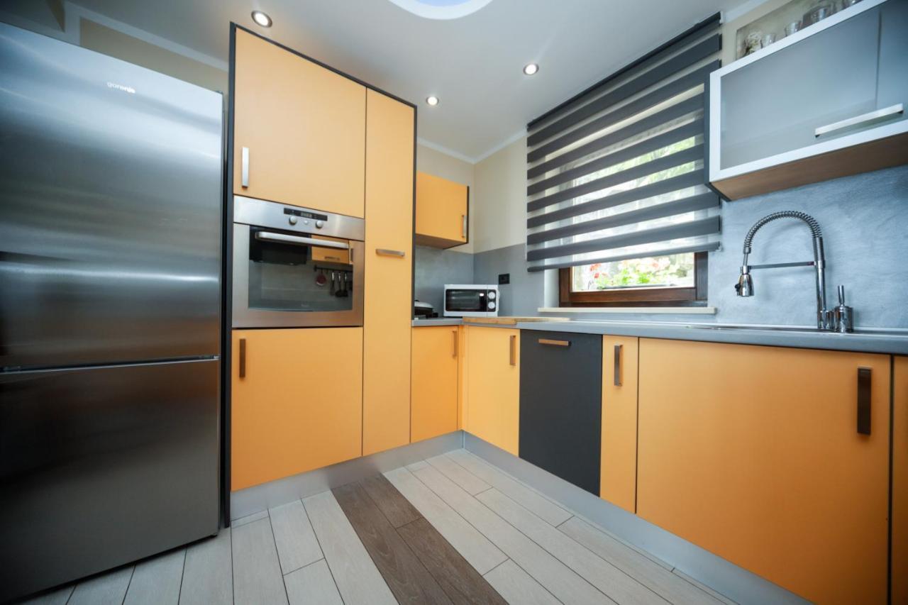 Apartment Nikola Matulji Kültér fotó
