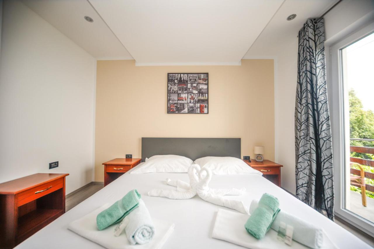 Apartment Nikola Matulji Kültér fotó