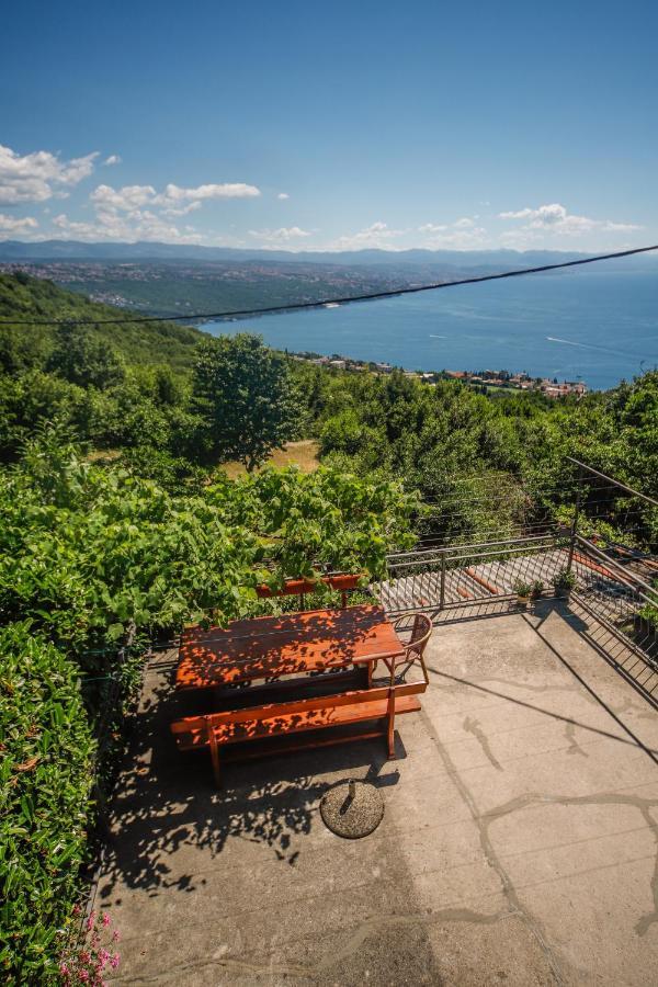 Apartment Nikola Matulji Kültér fotó