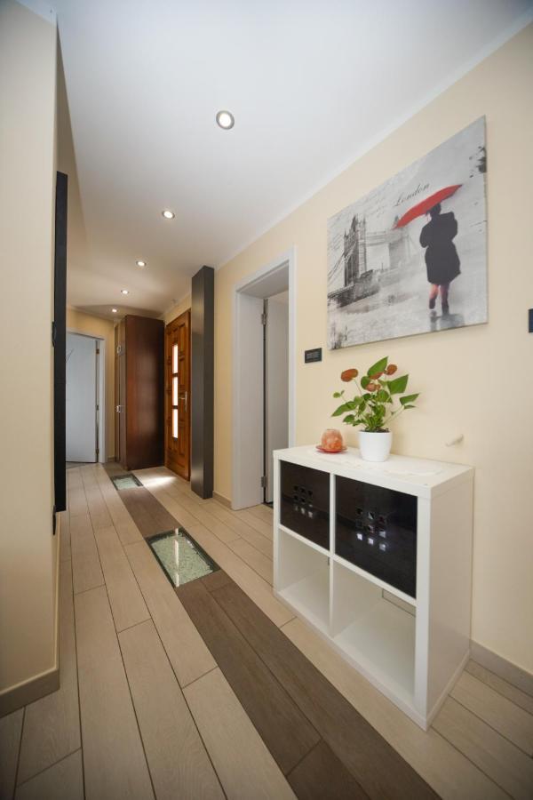 Apartment Nikola Matulji Kültér fotó
