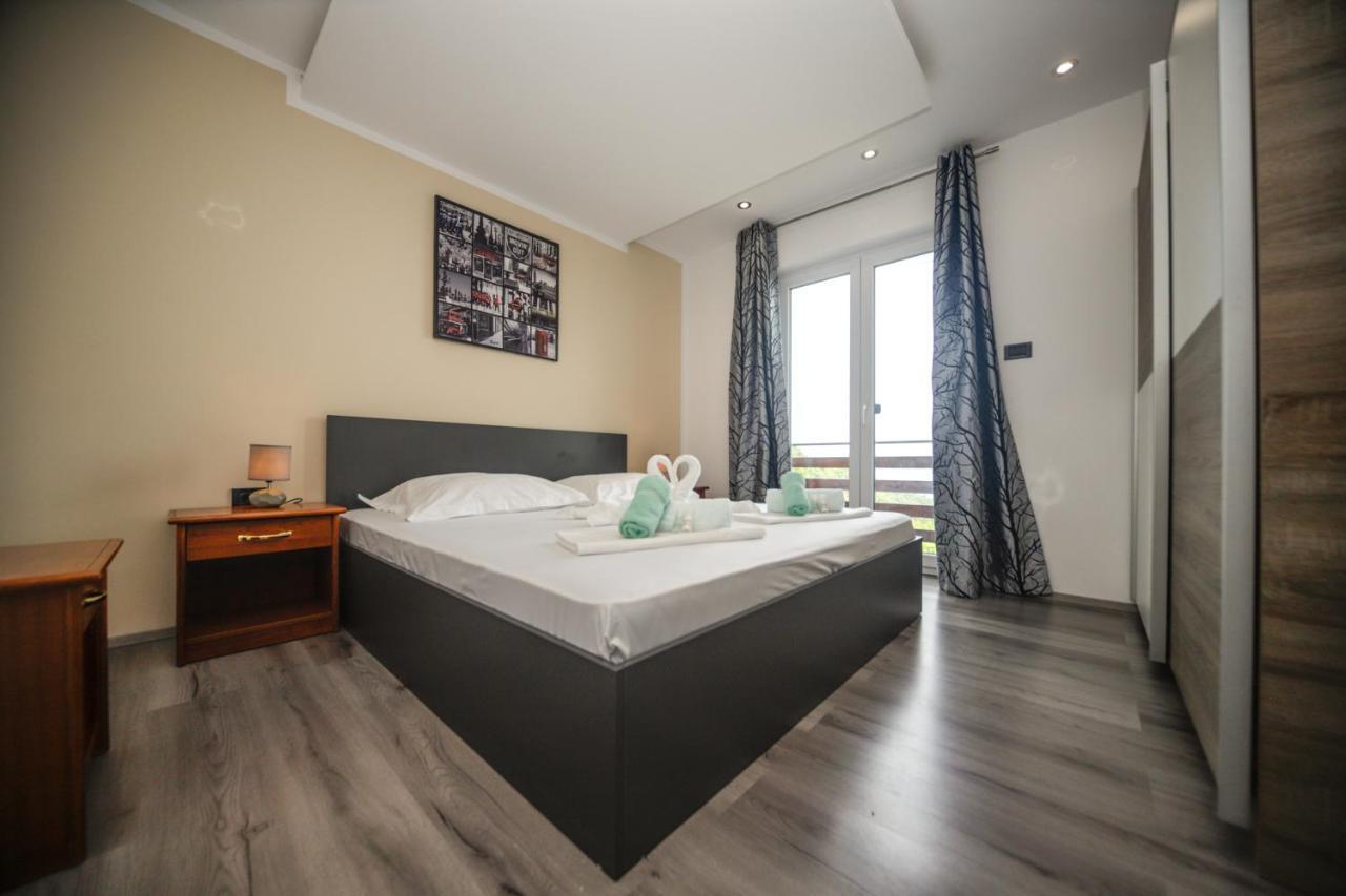 Apartment Nikola Matulji Kültér fotó