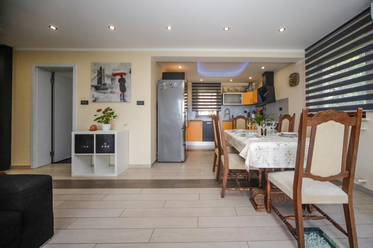 Apartment Nikola Matulji Kültér fotó