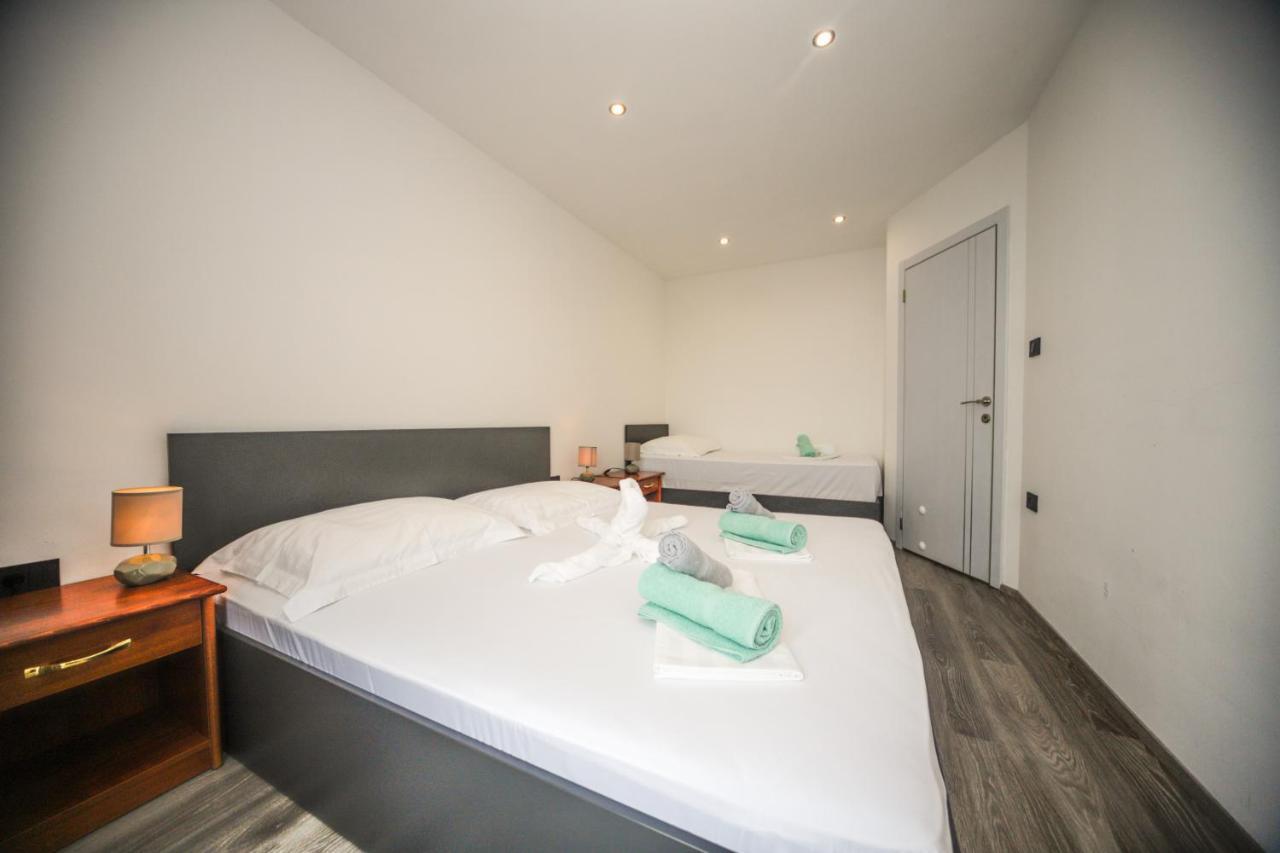 Apartment Nikola Matulji Kültér fotó