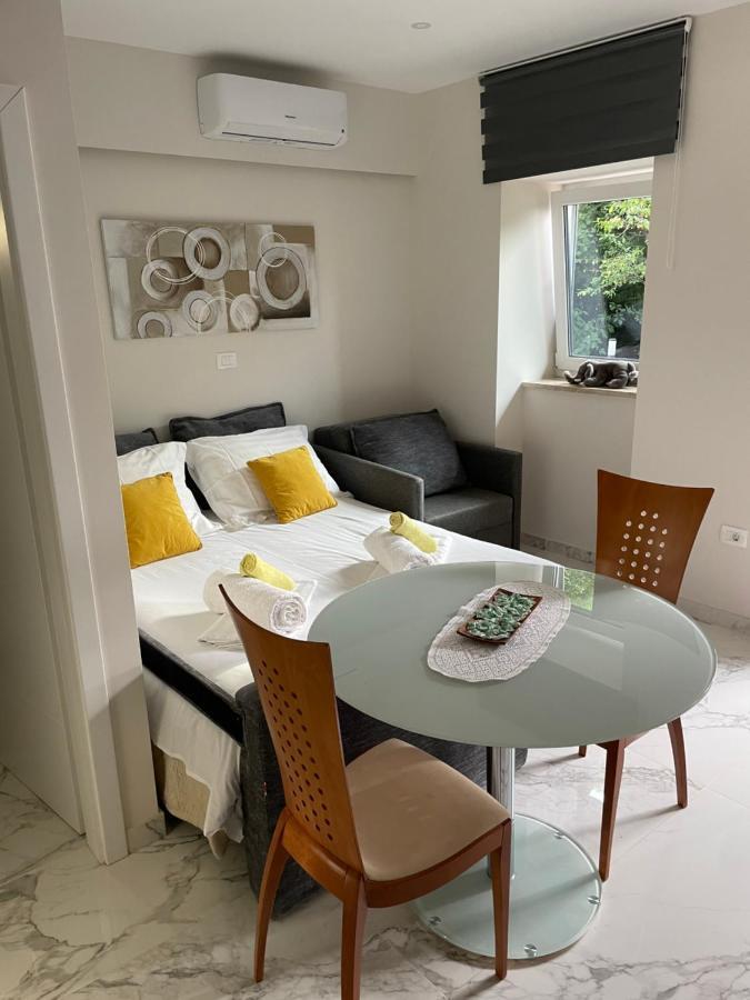 Apartment Nikola Matulji Kültér fotó