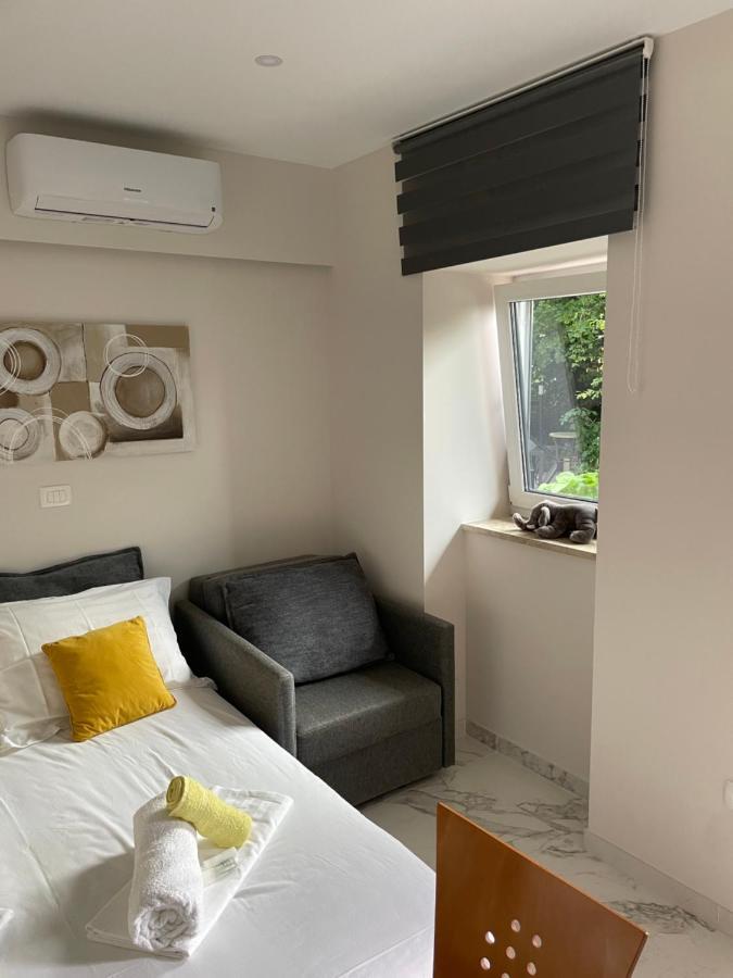 Apartment Nikola Matulji Kültér fotó
